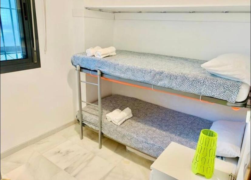 Apartamento Carvajal Beach Fuengirola Exterior foto