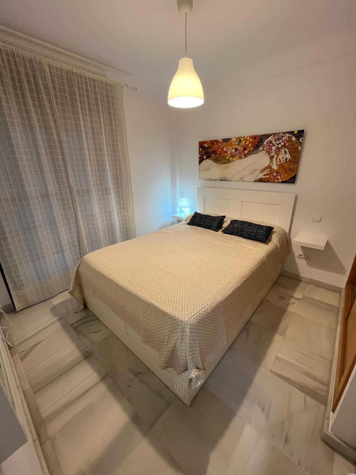 Apartamento Carvajal Beach Fuengirola Cameră foto