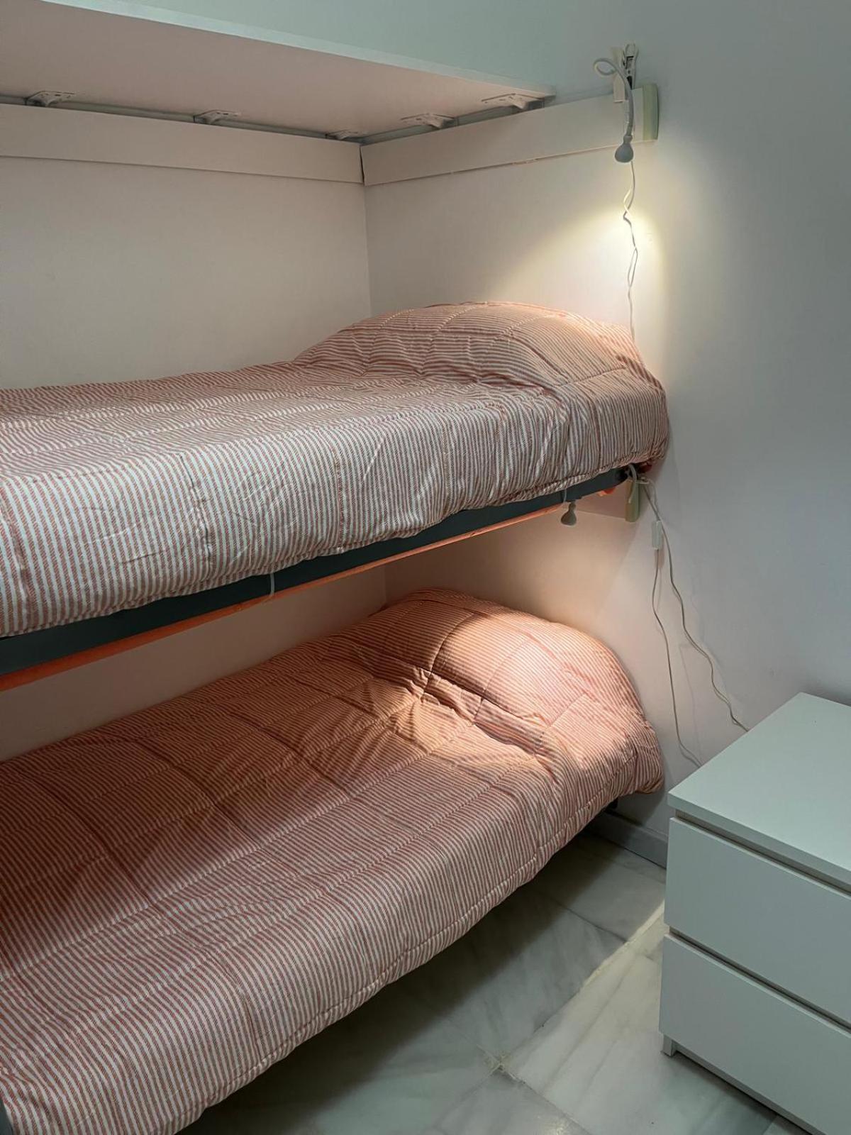 Apartamento Carvajal Beach Fuengirola Cameră foto