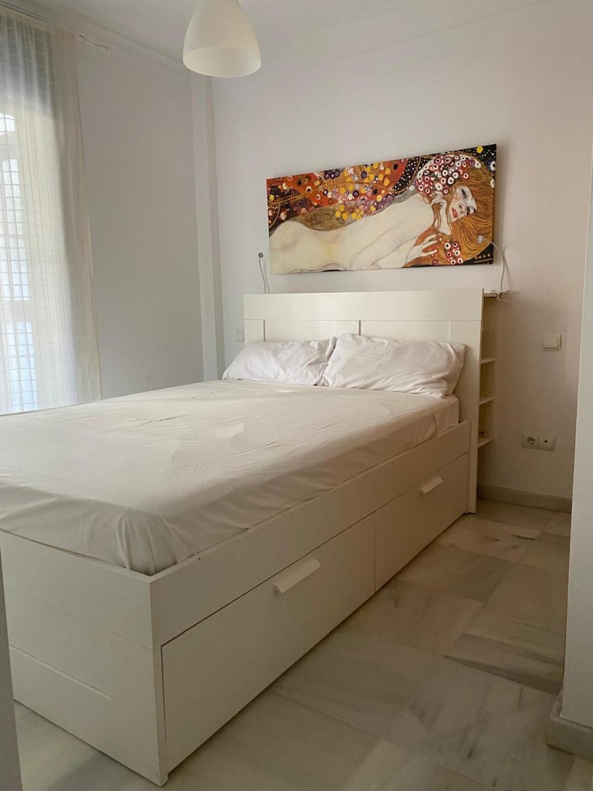 Apartamento Carvajal Beach Fuengirola Cameră foto