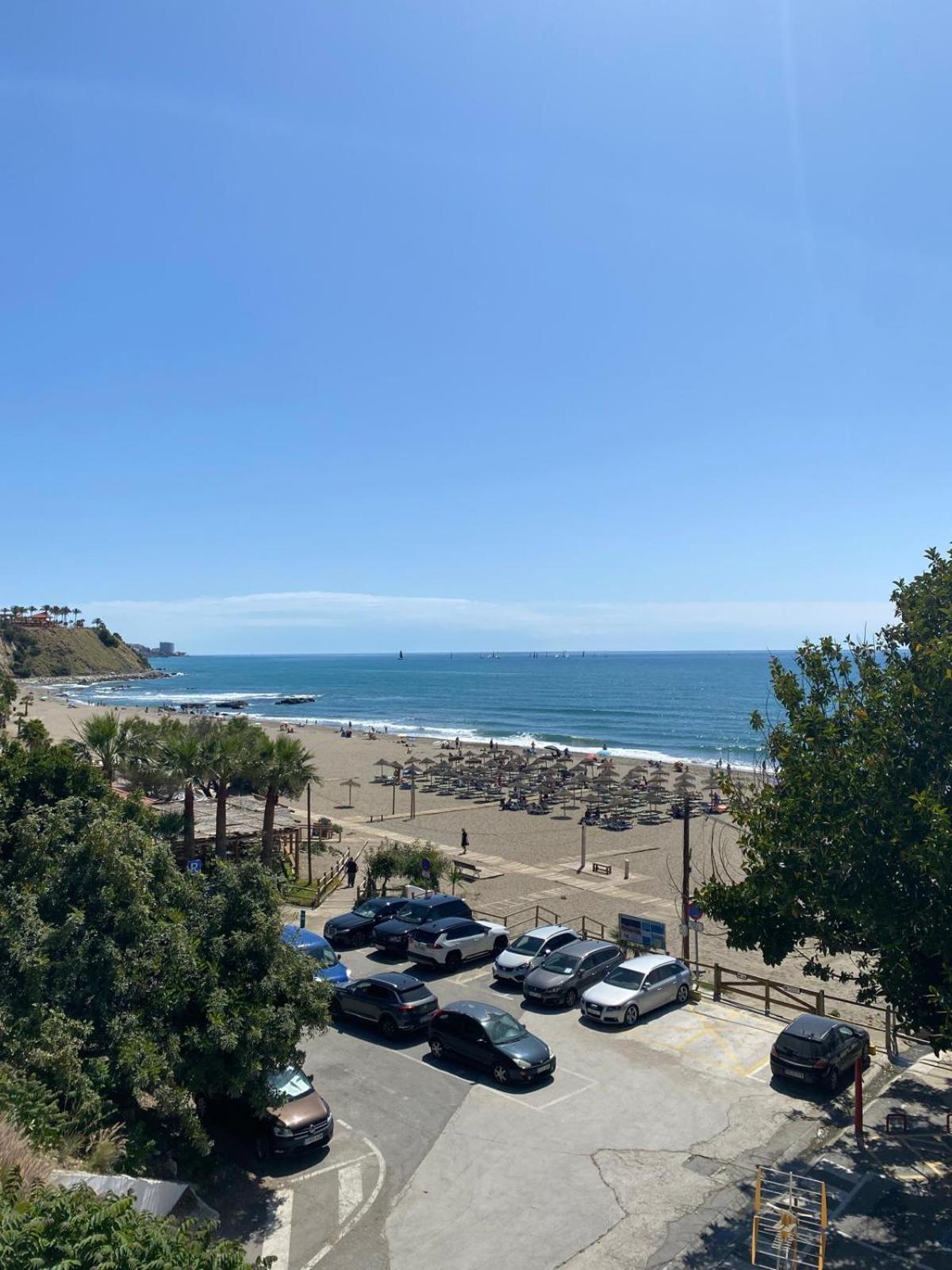 Apartamento Carvajal Beach Fuengirola Cameră foto