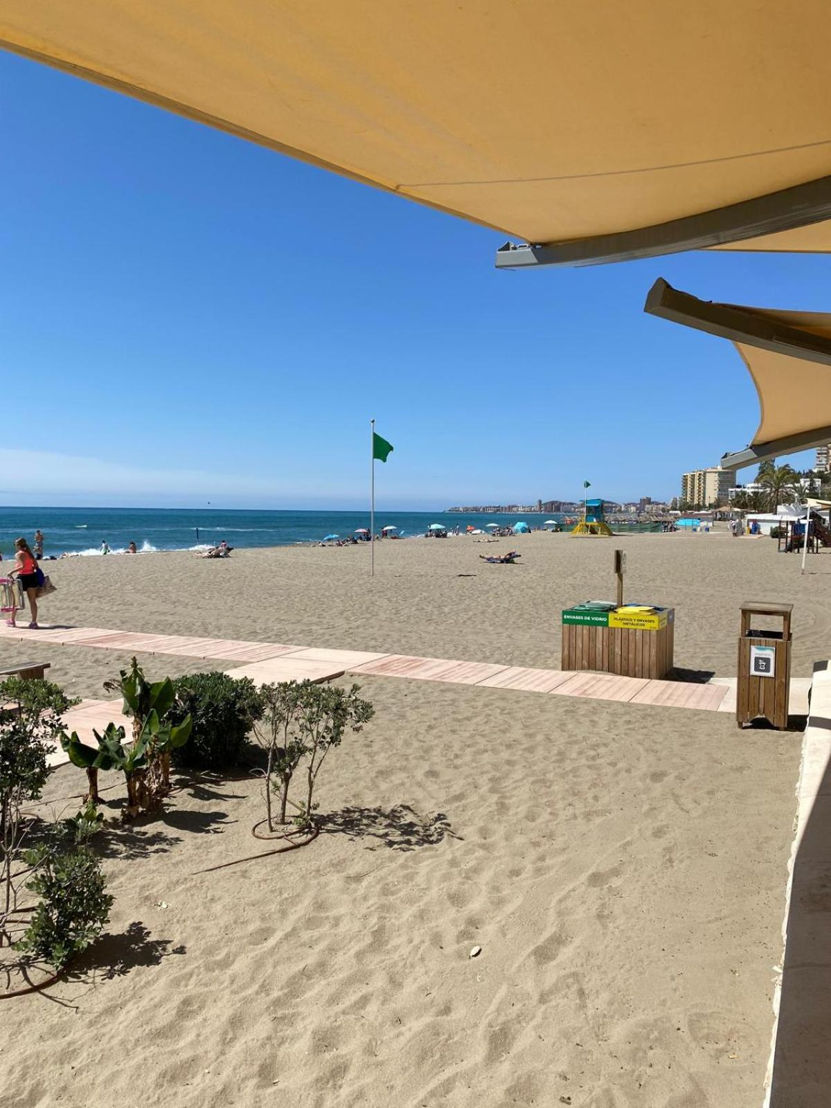 Apartamento Carvajal Beach Fuengirola Cameră foto