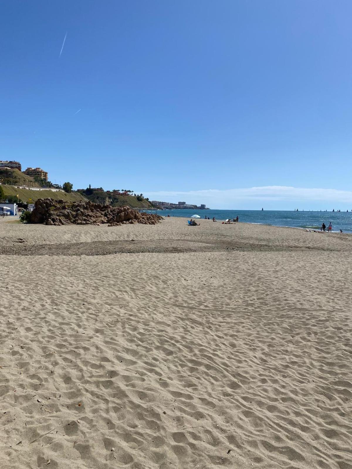 Apartamento Carvajal Beach Fuengirola Cameră foto