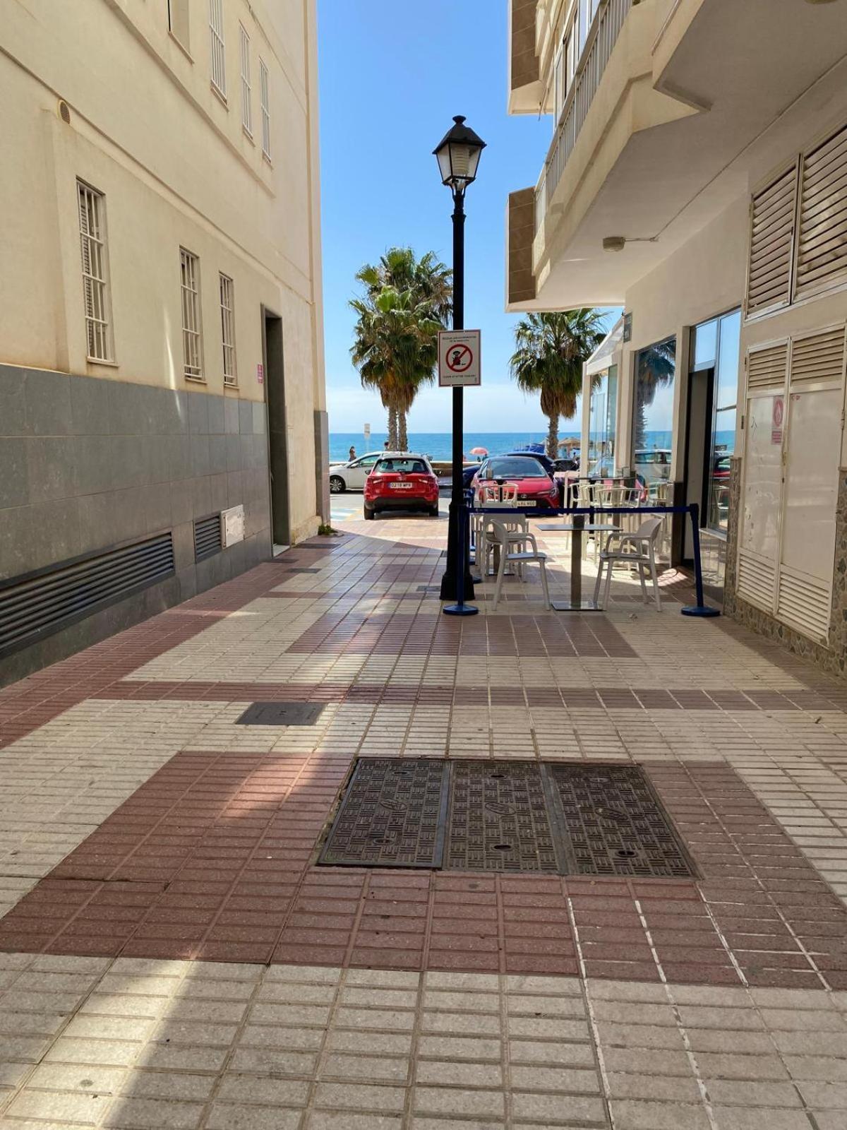 Apartamento Carvajal Beach Fuengirola Cameră foto